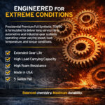 75W-90 Gear Oil – 2
