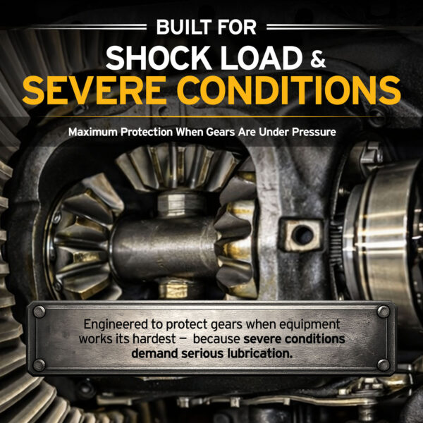 80w90 Gear Oil – 4 – Final