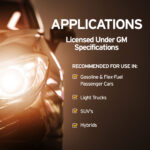 Full synthetic 5w30 applications