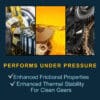 Image showing that this product performs under pressure