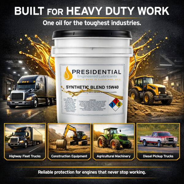 Heavy Duty Synthetic Blend 15w40 – 2 – Final