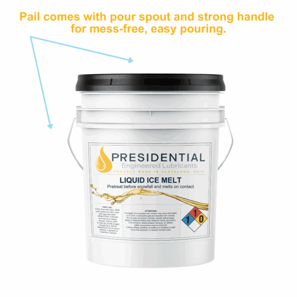 PRESIDENTIAL LIQUID ICE MELT - Image 4