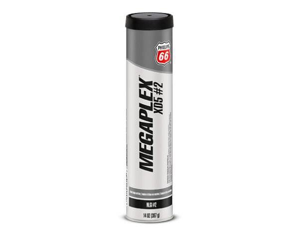 Tube of P66 Megaplex XD5 #2 Grease