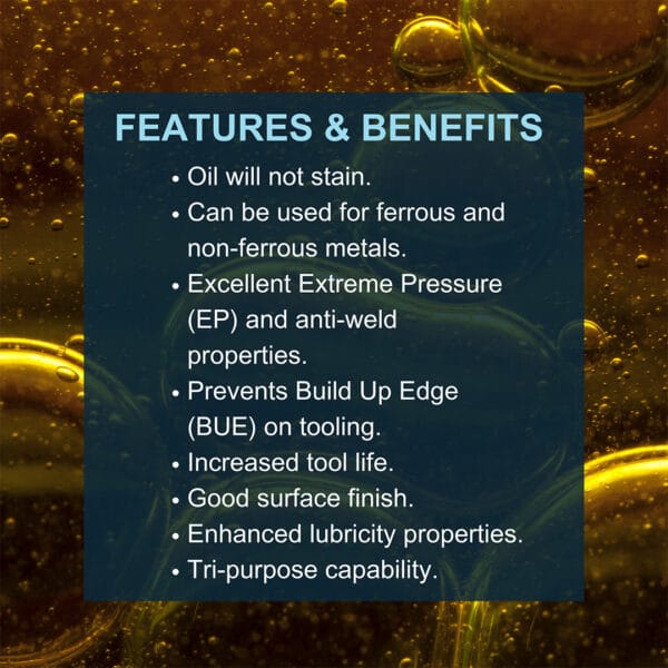 Image explaining the features and benefits of this product