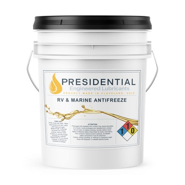 PRESIDENTIAL RV & MARINE ANTIFREEZE