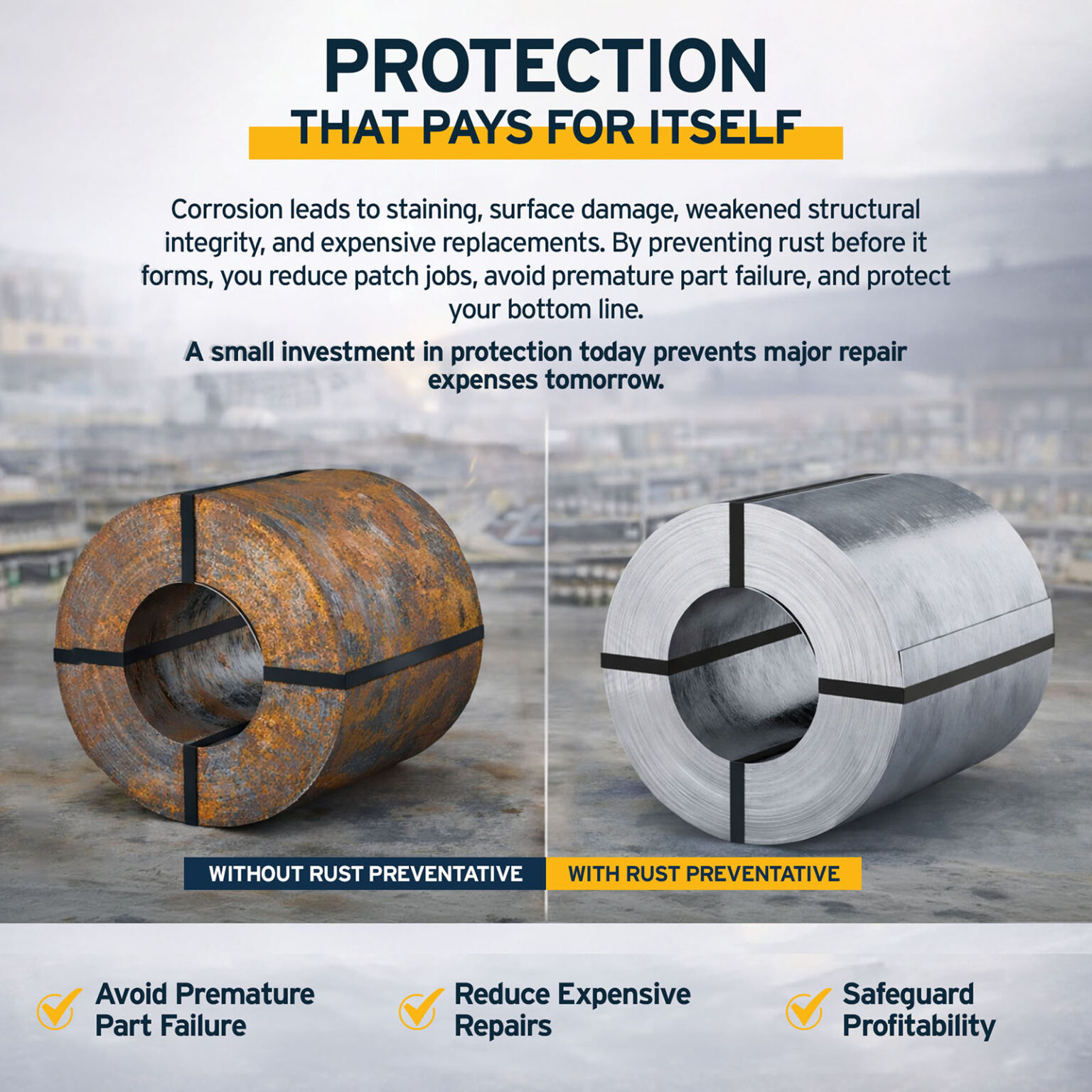 Lapping Rust Preventative Rust Preventative Oil | Presidential Oils