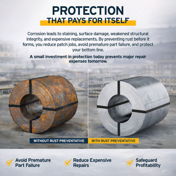 Rust Preventative – 4 – Final