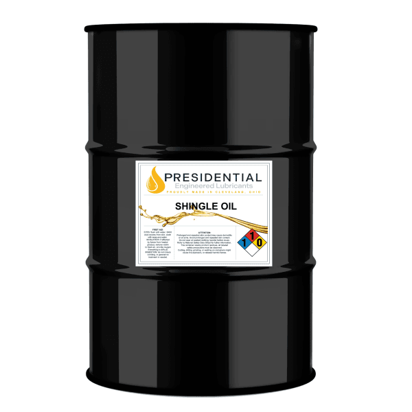 PRESIDENTIAL SHINGLE OIL - Image 2