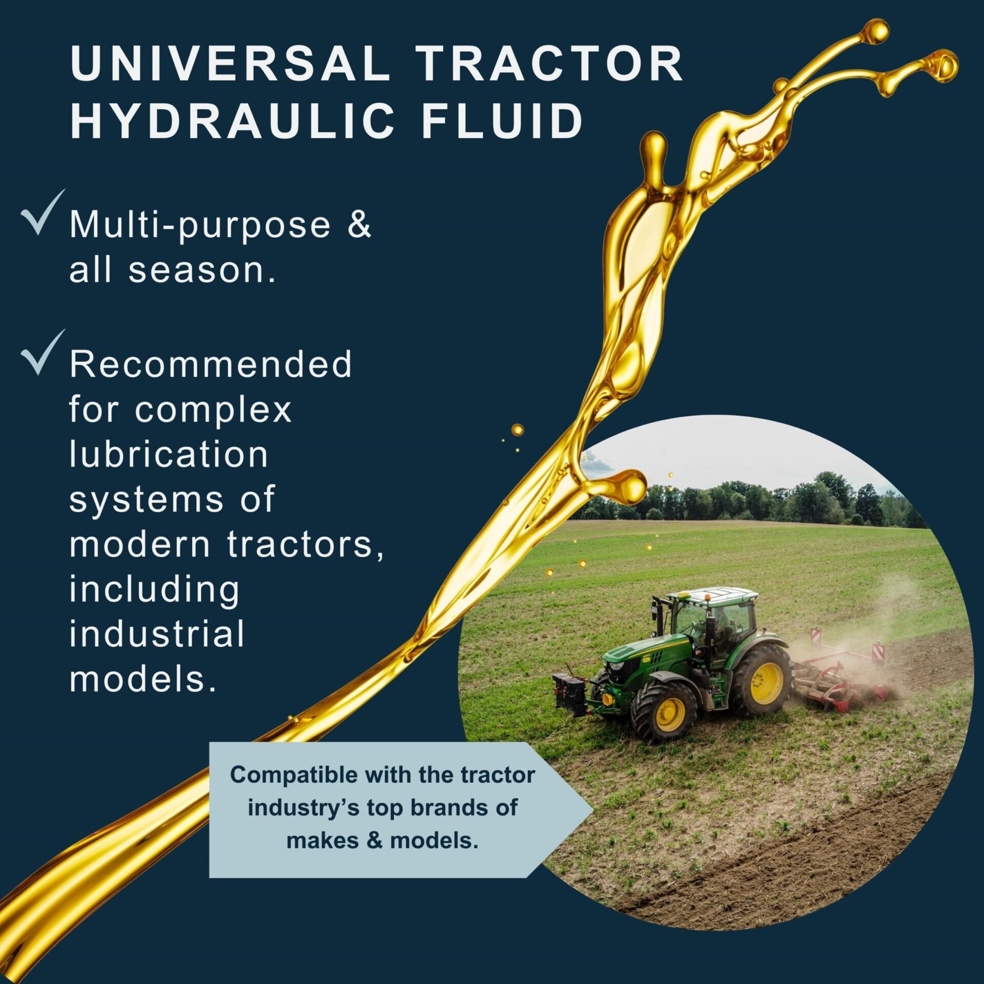 Image showcases how this product is multi-purpose all season