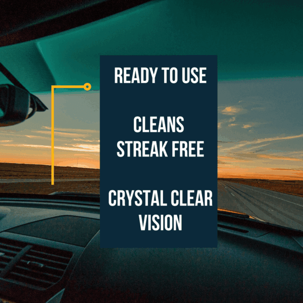 PRESIDENTIAL PRE-MIX WINDSHIELD WASHER - Image 2