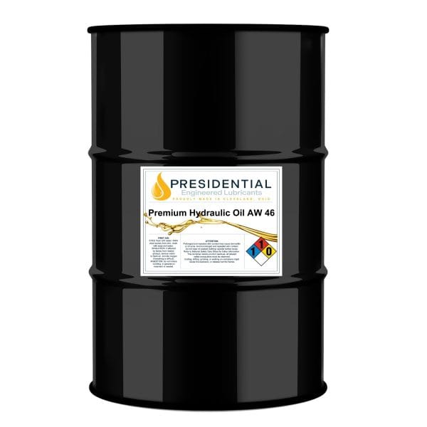 PRESIDENTIAL HYDRAULIC OIL 46 - Image 2