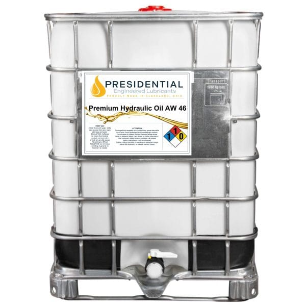 PRESIDENTIAL HYDRAULIC OIL 46 - Image 3