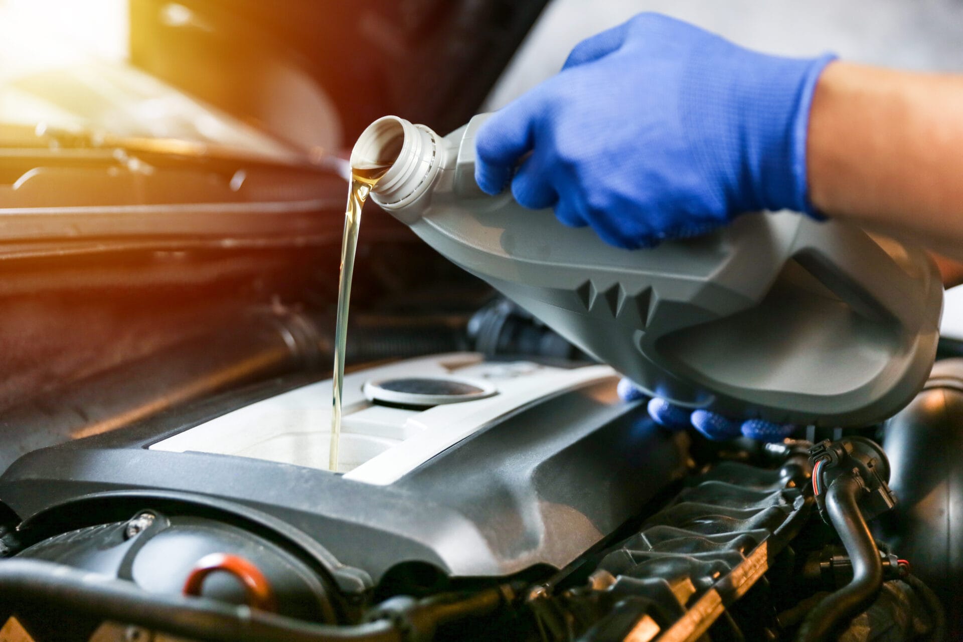 Transmission Fluids