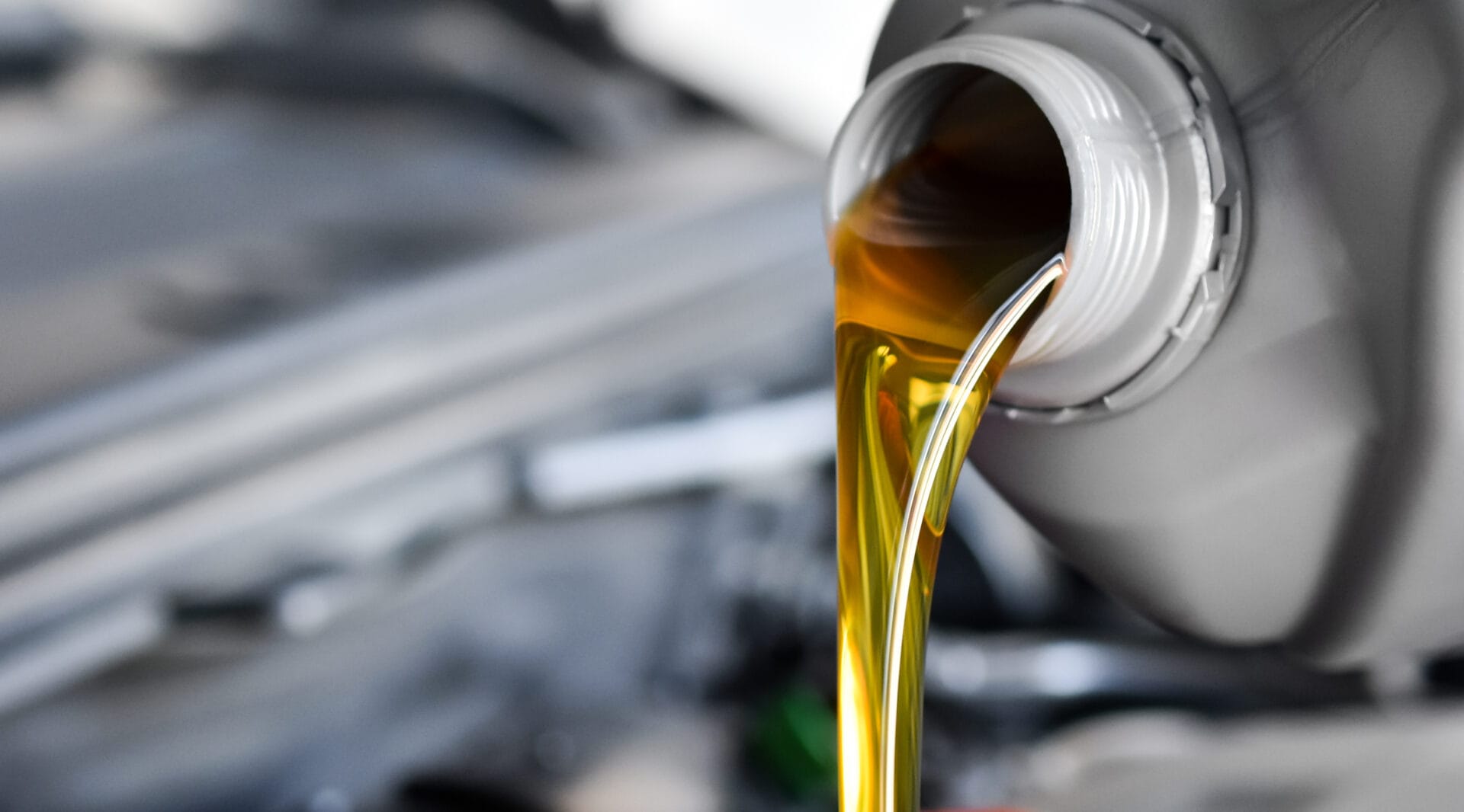 Full Synthetic Oils