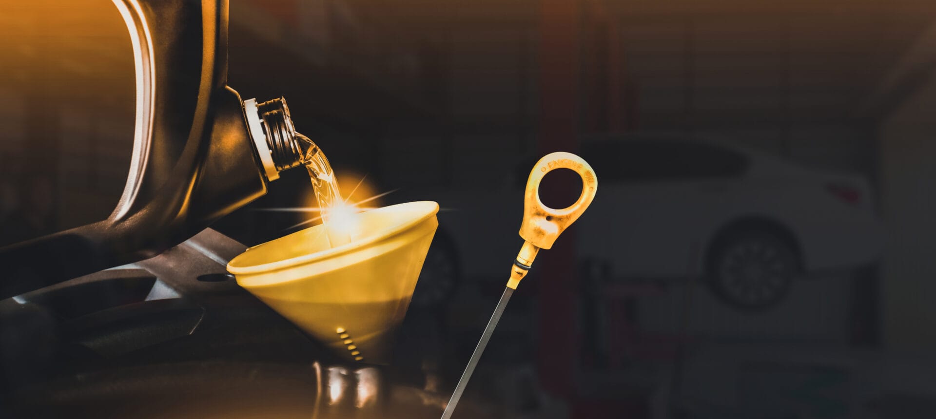 Synthetic Blend Oils
