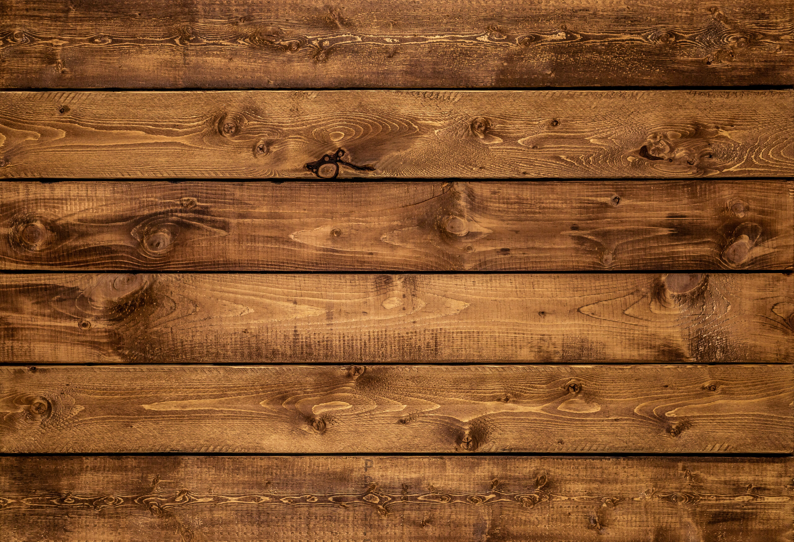 Wooden Deck