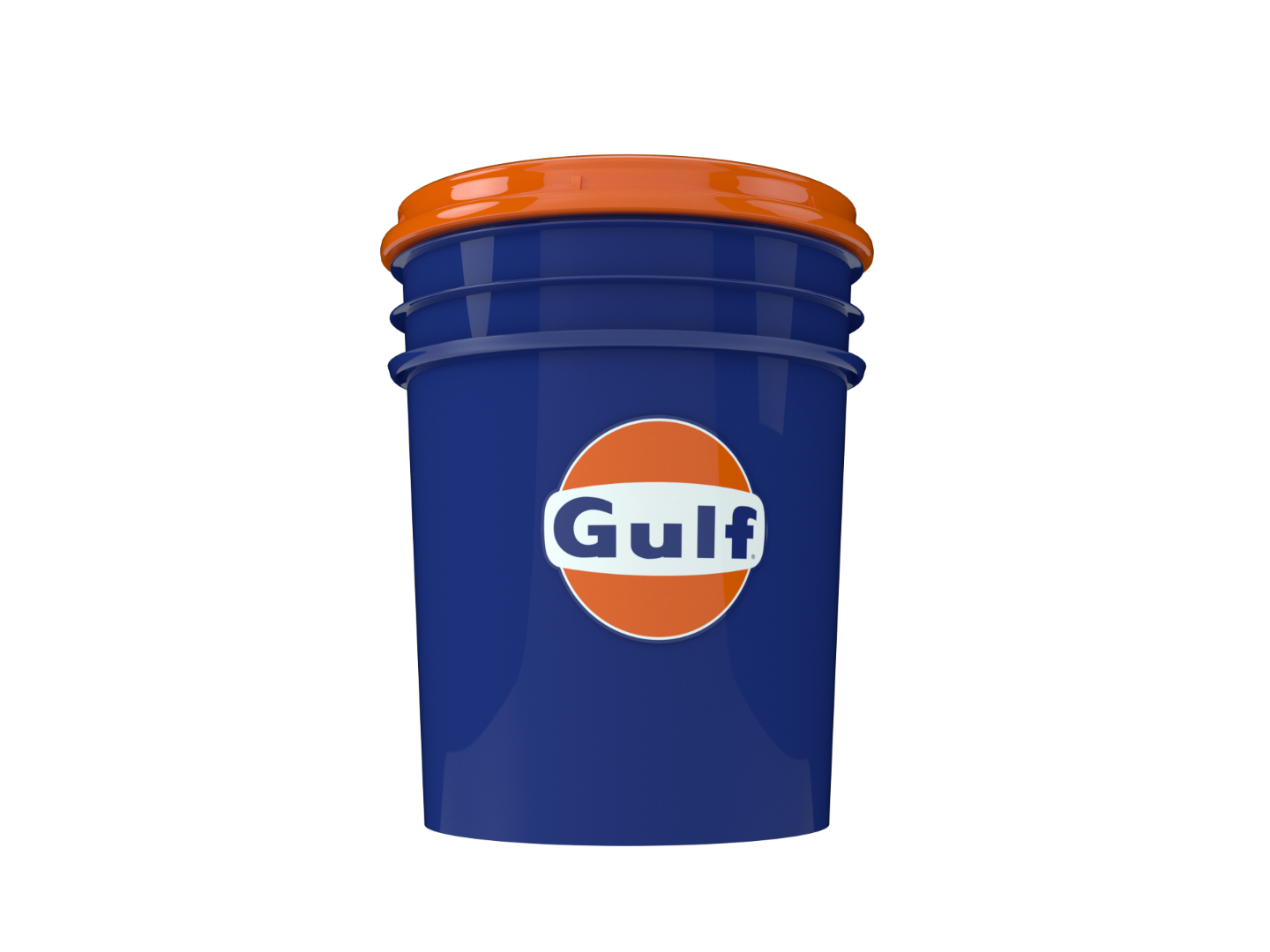 Image of 5 Gallon Pail of Gulf