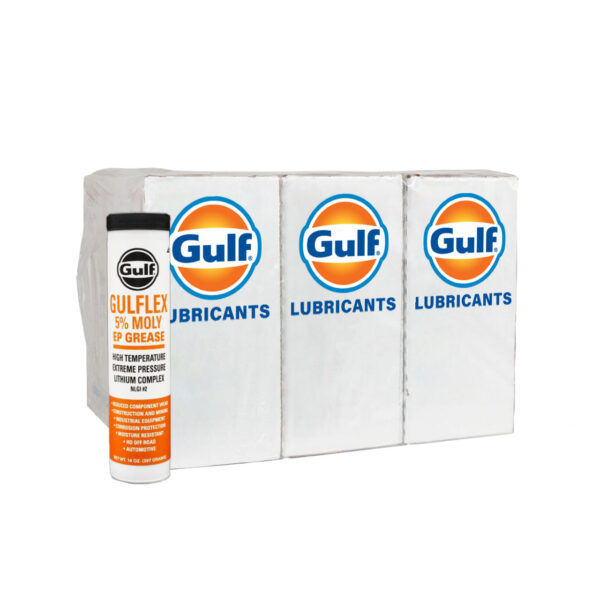 Image of Gulflex 5% Moly Grease #2