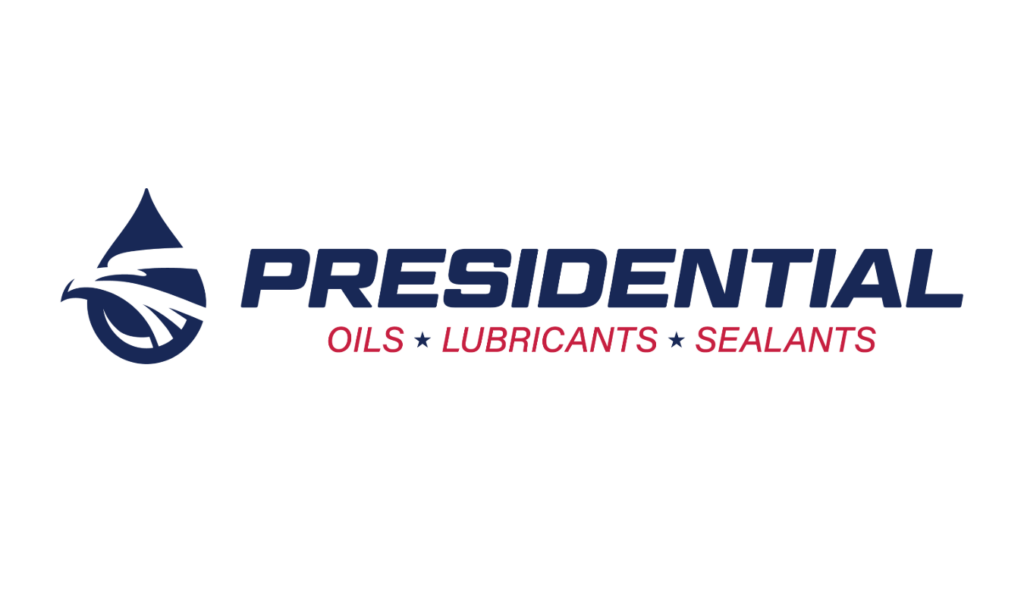 Presidential new logo