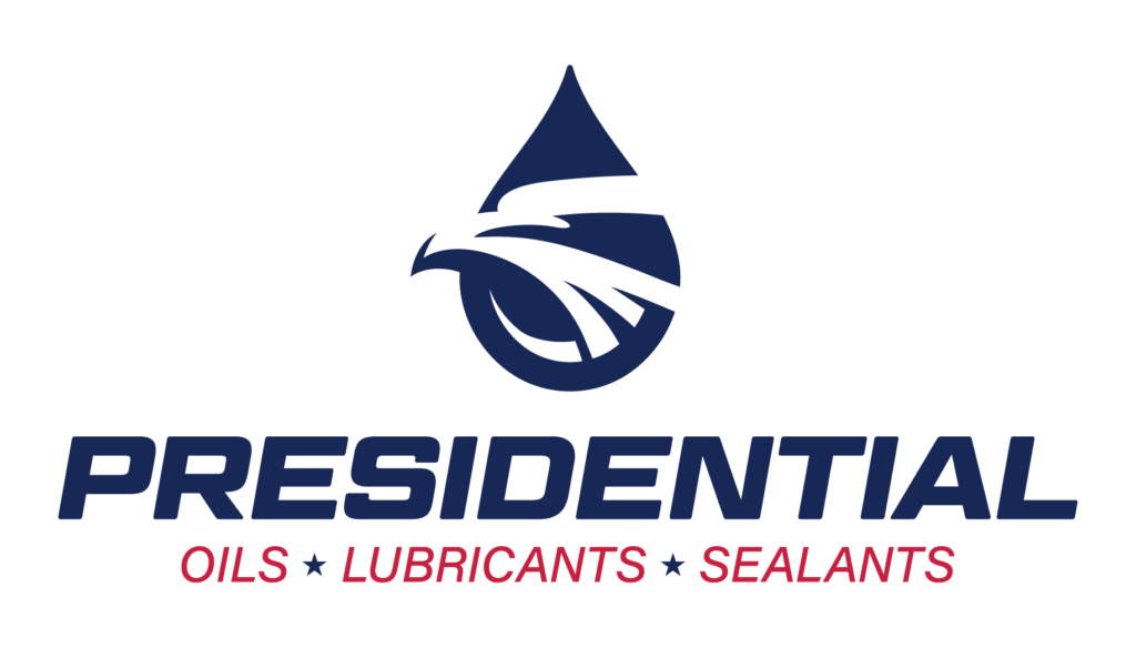 Presidential Logo Vertical